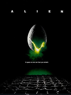 Affiche du film Alien