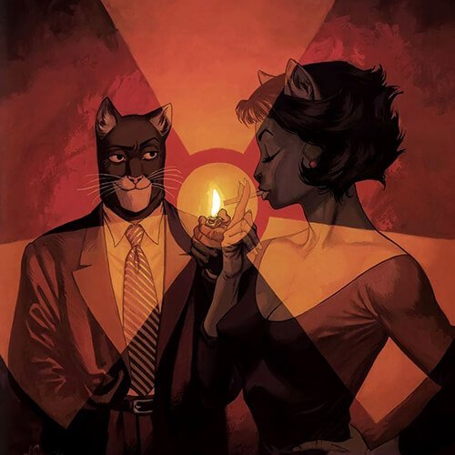 Blacksad