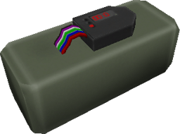 La bombe de CS 1.6