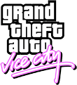 Logo de GTA Vice City