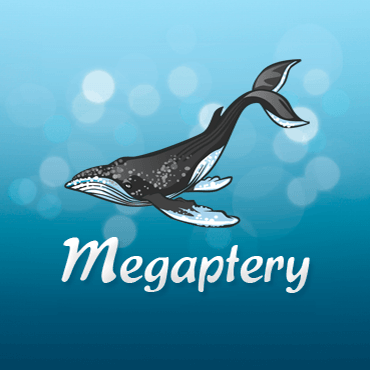 Logo du site Megaptery