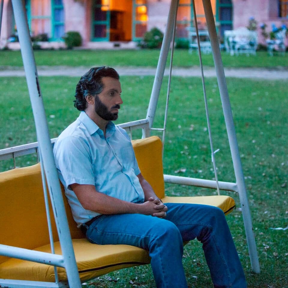 Moi en mème Pablo Escobar waiting