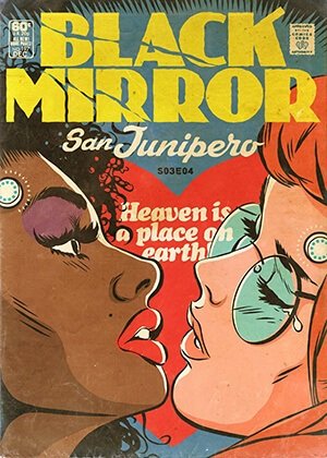 Affiche de l’épisode San Junipero